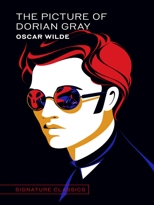 Cover image for The Picture of Dorian Gray